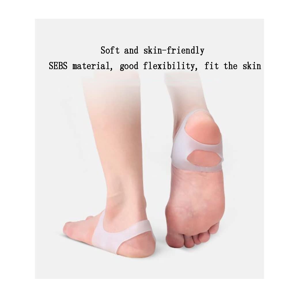 Шкарпетки для догляду за ногами CAZARU Силіконові, фото №3 Шкарпетки для догляду за ногами CAZARU Силіконові, фото №3