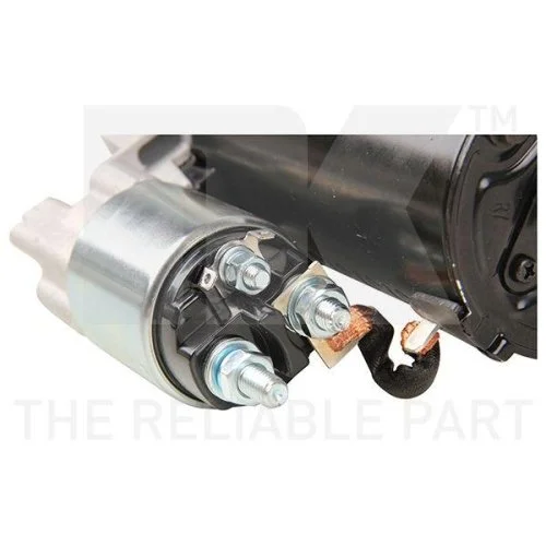 Стартер NK 4718910 для TOYOTA, фото №4 Стартер NK 4718910 для TOYOTA, фото №4