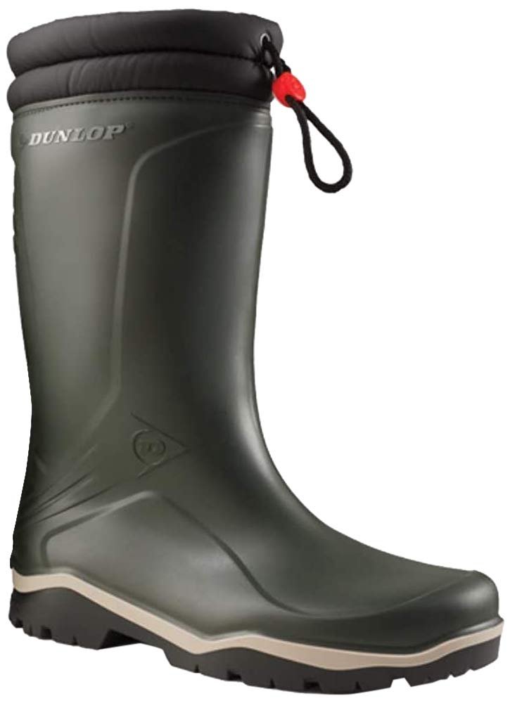Сапоги Dunlop Blizzard Thermal Зимние резиновые сапоги для мужчин и женщин, фото №1