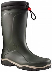 Сапоги Dunlop Blizzard Thermal Зимние резиновые сапоги для мужчин и женщин - Фото 1