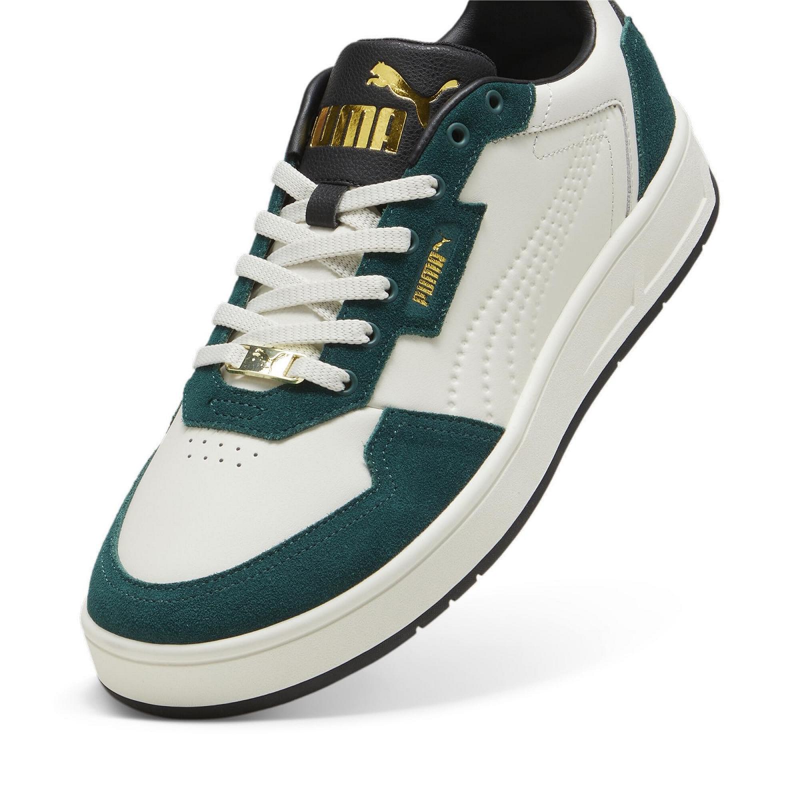 Кеди PUMA Court Classic Lux SD Unisex, фото №6