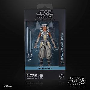 Фігурка Star Wars The Black Series Ahsoka Tano (Peridea) 15 cm synthetic.ua - Фото 1