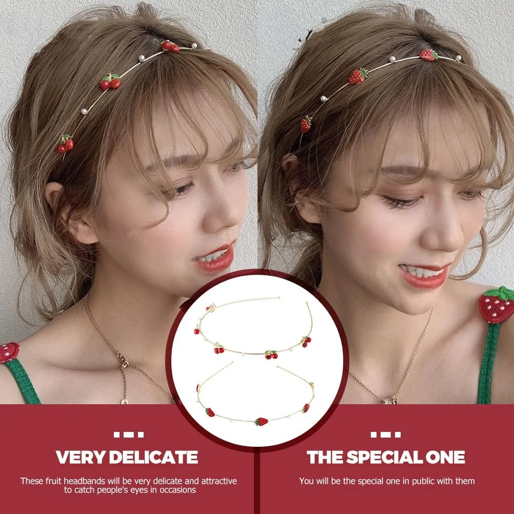 Обруч для волосся FRCOLOR, фото №4