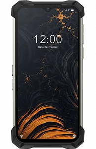Смартфон 6.3" DOOGEE S88 Plus 8/128Gb 4G 2-SIM NFC 48/16Мп 8 ядер Black synthetic.ua - Фото 1