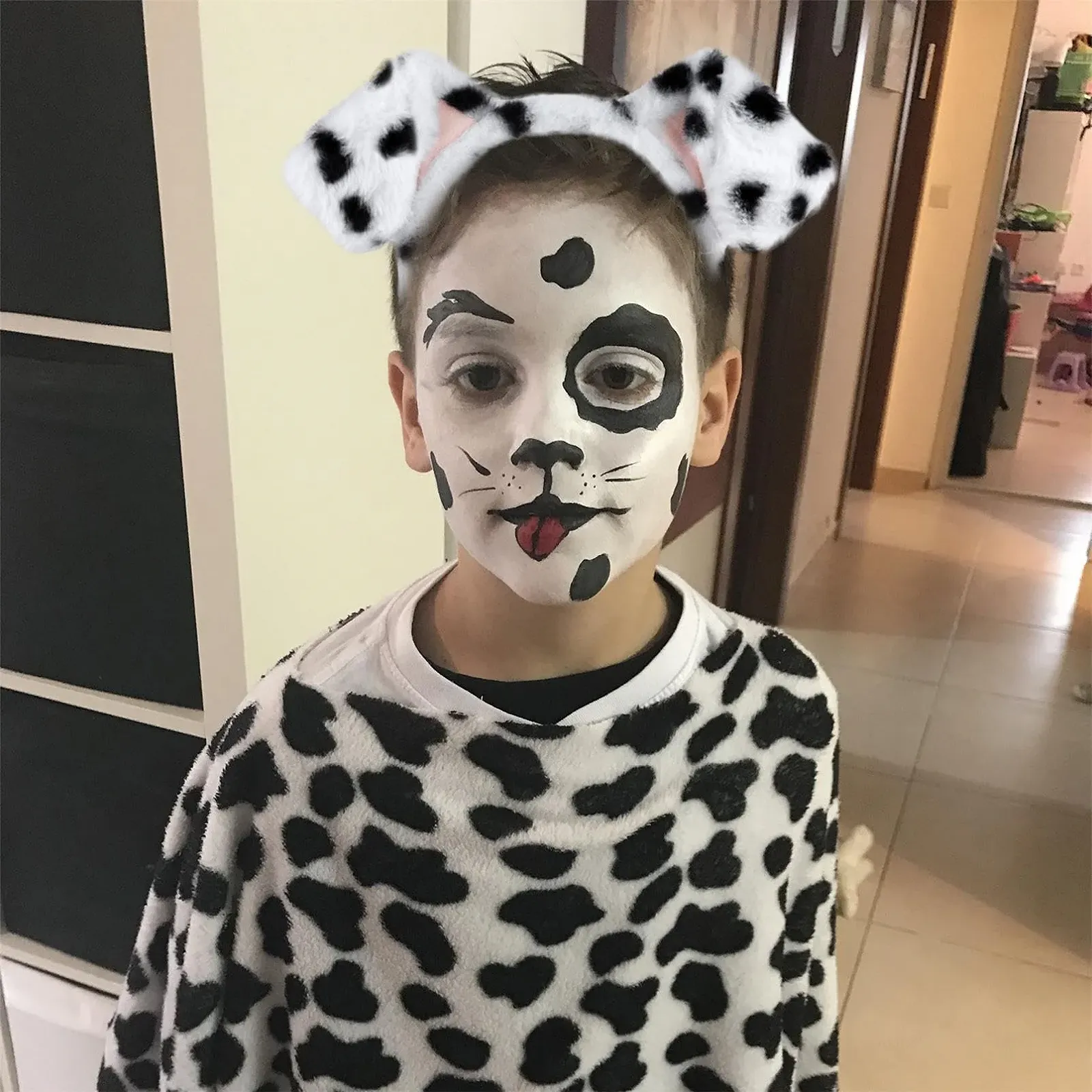 Обруч на голову Вуха Далматинця SIOTMERA, фото №2