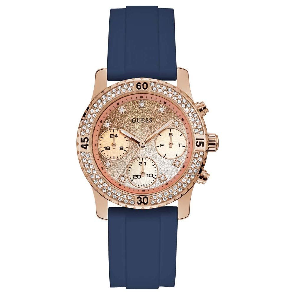 Женские часы Guess Confetti W1098L6, Ремешок., фото №1