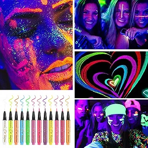 Цветная Подводка Для Глаз synthetic.ua - Фото 1