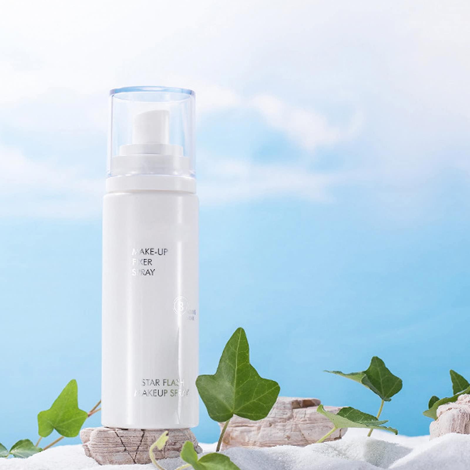 Спрей Sanft Увлажняющий для макияжа Подорожный, фото №2