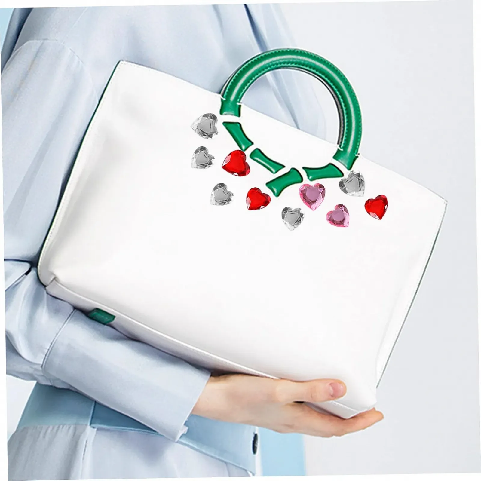 Стразы Тип Сердце Характеристики 12 листов, фото №9