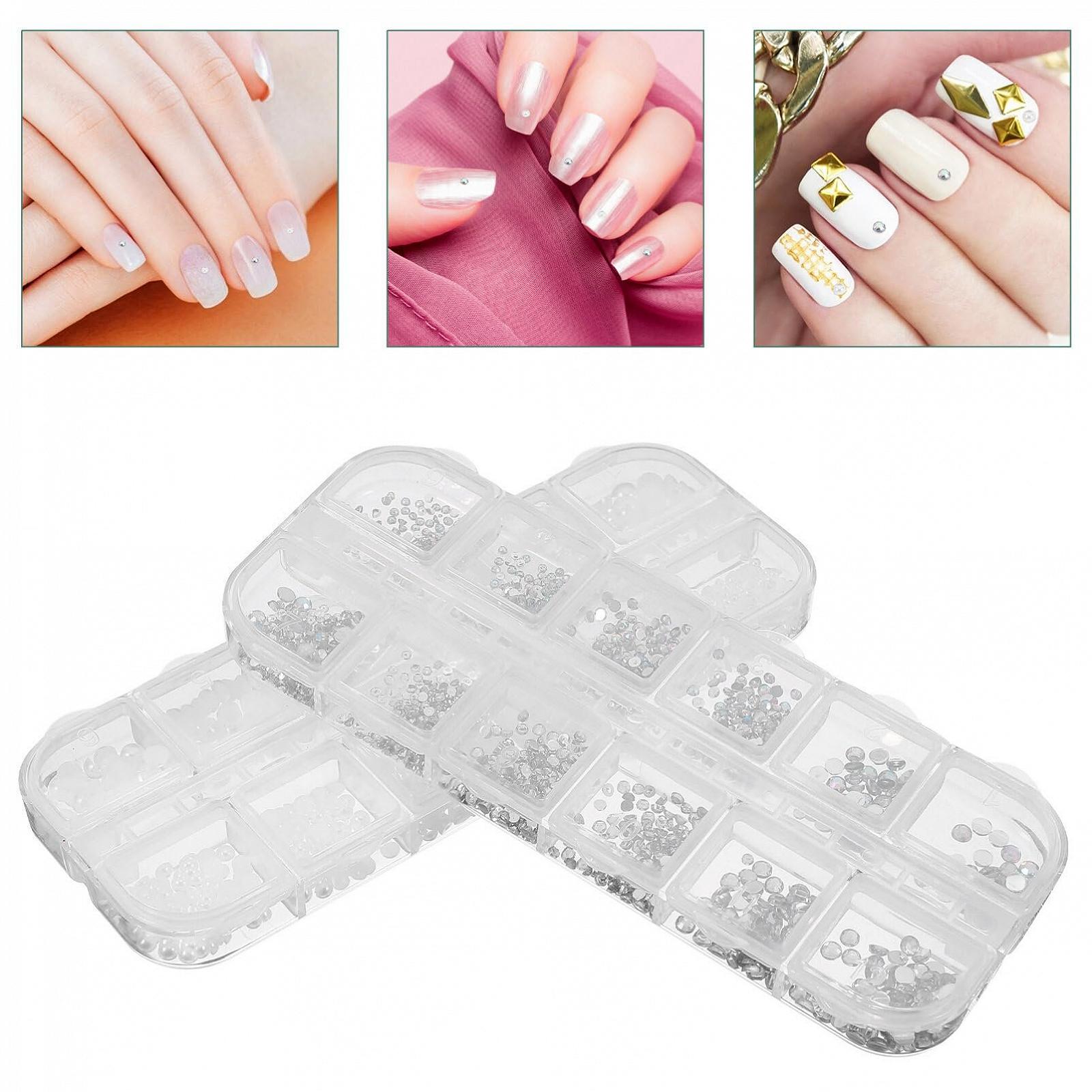 Прикраси для нігтів, фото №9