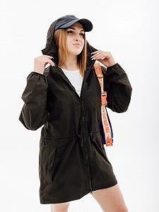 Куртка HELLY HANSEN W ESSENCE MID RAIN COAT XS - Фото 1