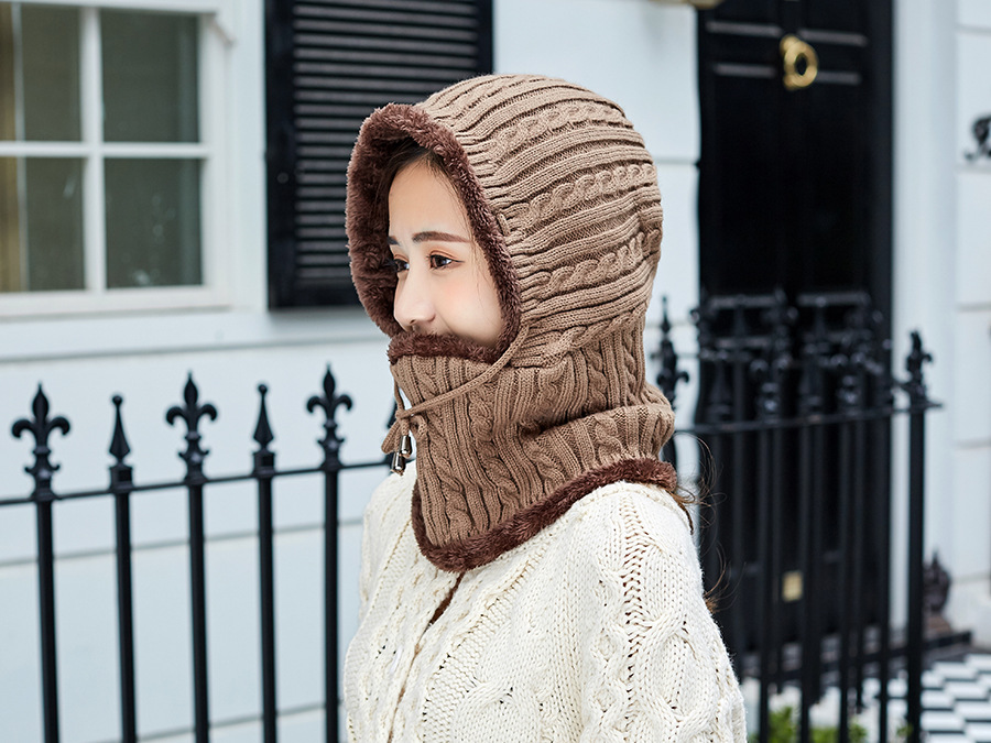 Шапка Teburya многофункциональная One Size Хаки HbP050577, фото №3