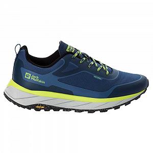 Кроссовки Jack Wolfskin Terrashelter Low M - Фото 1