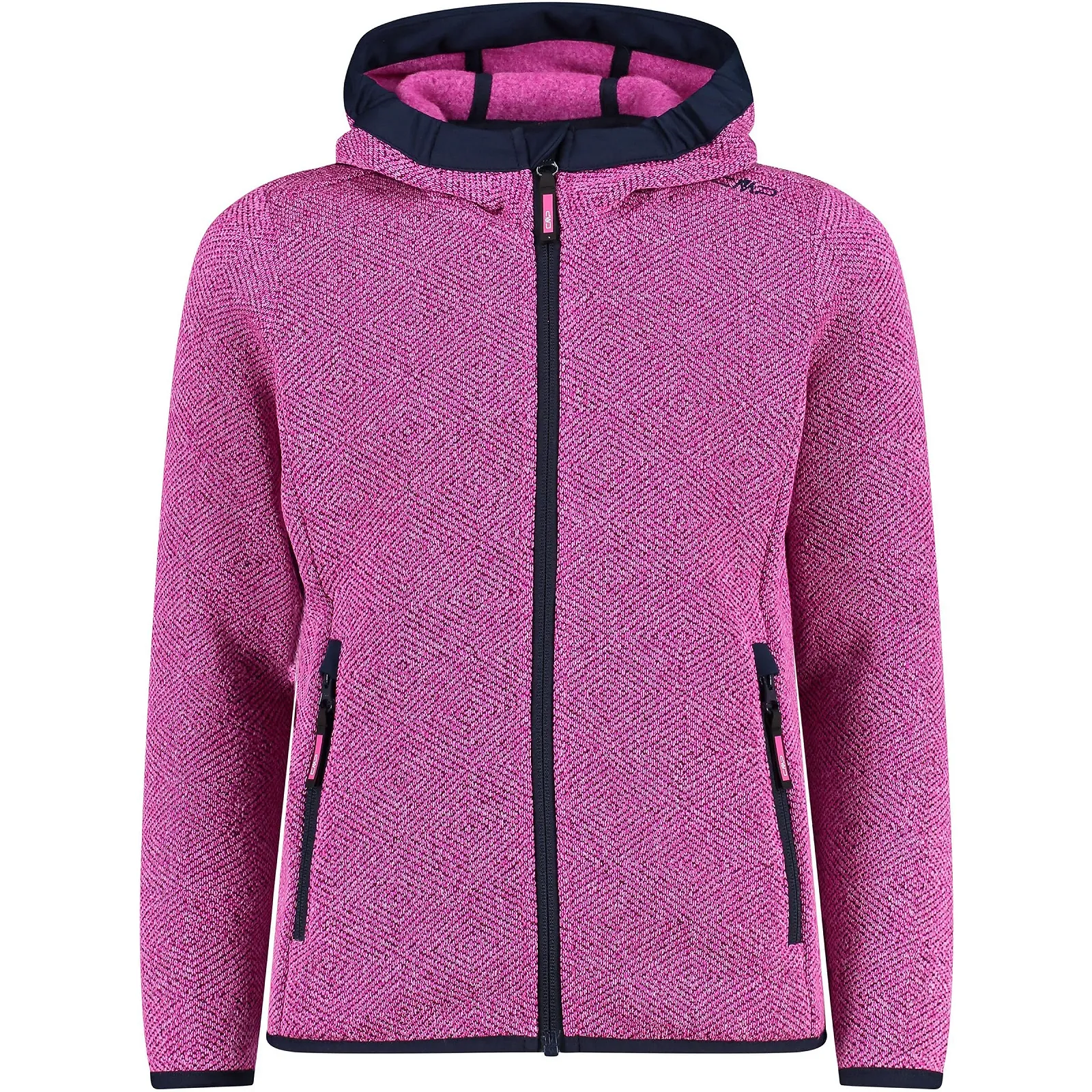 Детская куртка-худи CMP, фото №1