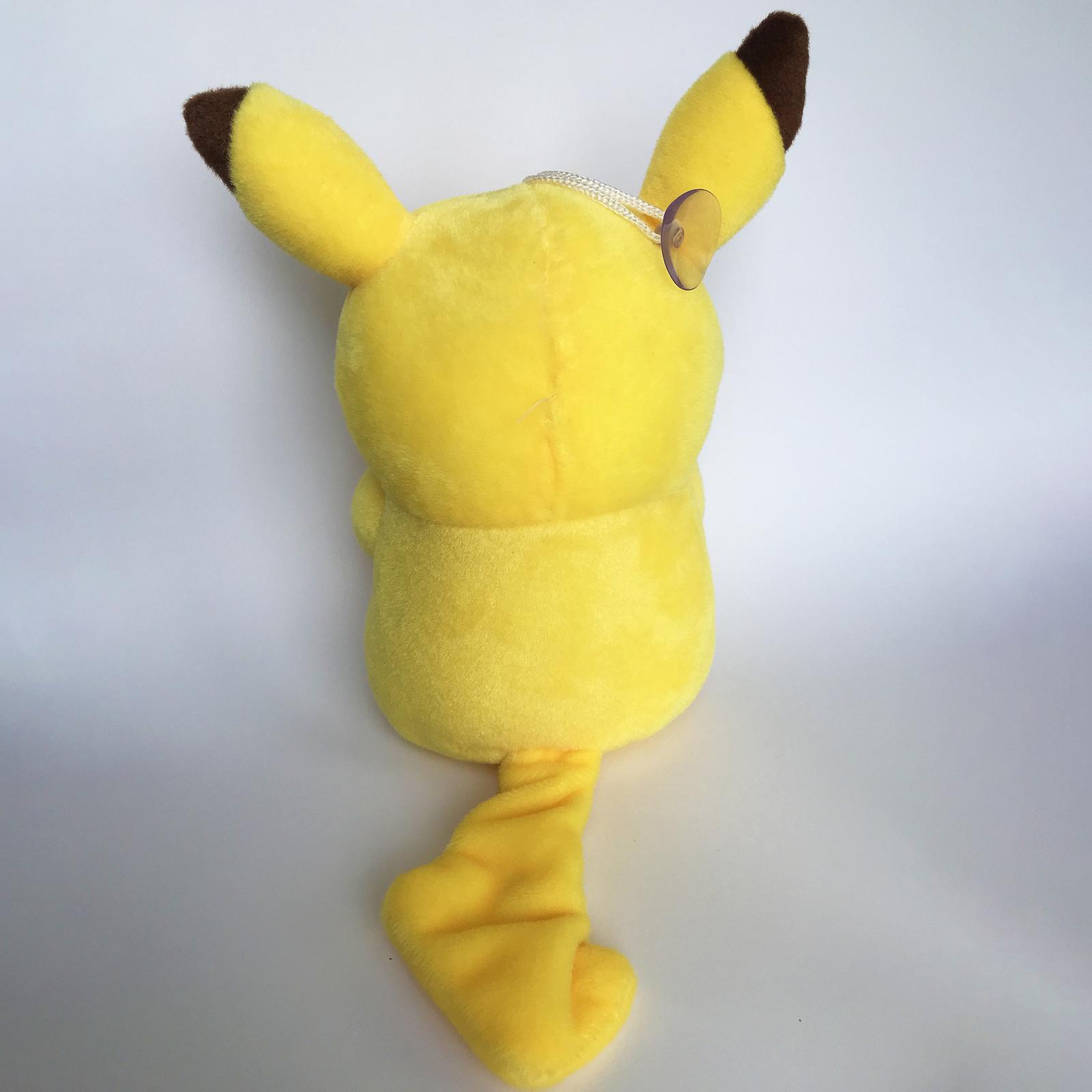 М'яка іграшка Пікачу 20 см Pokemon, фото №3