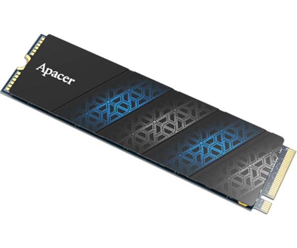 Накопичувач SSD 2TB Apacer AS2280P4U Pro M.2 2280 PCIe 3.0 x4 3D TLC (AP2TBAS2280P4UPRO-1), фото №3