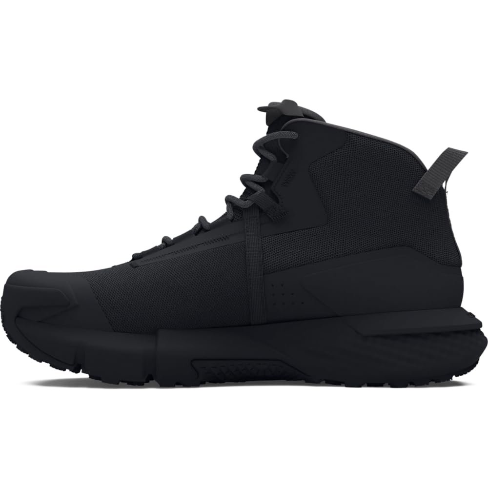 Черевики Under Armour Charged Valsetz Mid Міцні похідні чоловічі черевики, Легкі та зручні, фото №5