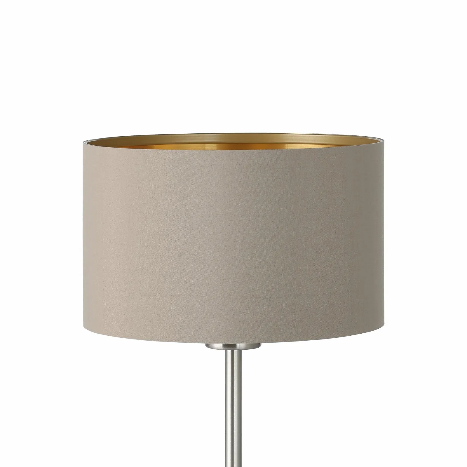 Настольная лампа Eglo Maserlo серо-коричневая, фото №5