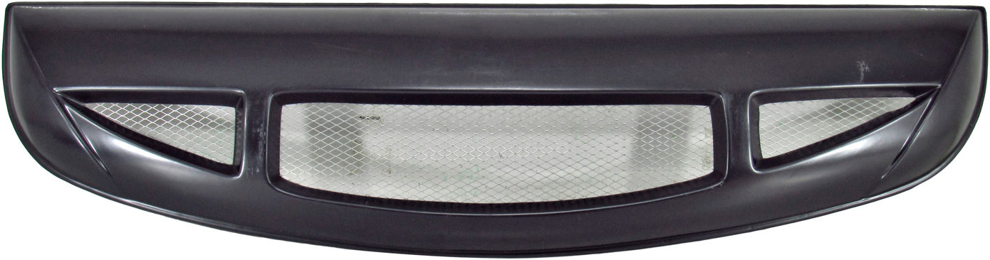 Повітрозабирач капоту унів 880х235мм Autoelement форсаж 01060, фото №1