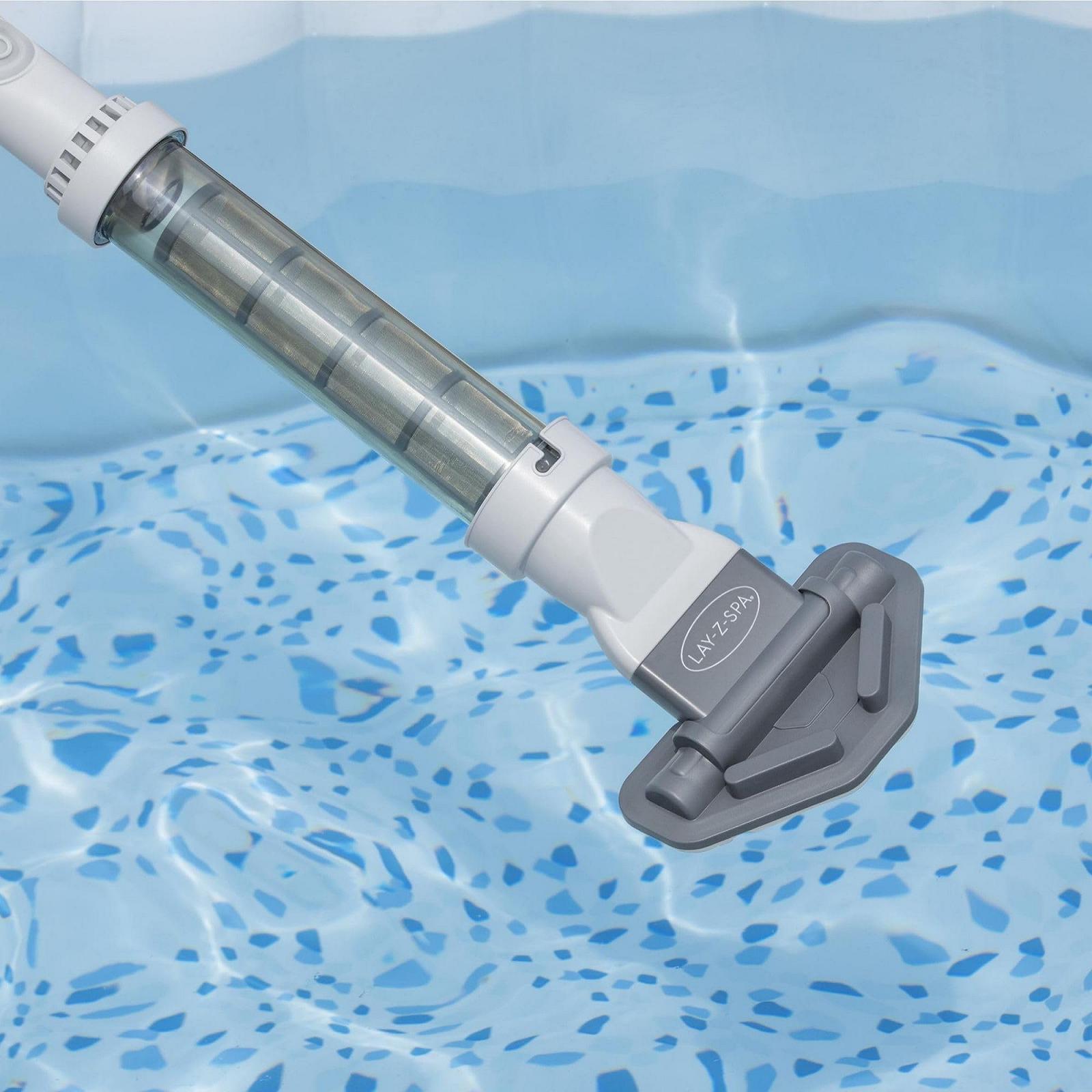 Маска для снорклінгу повнолицева Bestway Hydro-Pro SeaClear Flowtech, фото №4