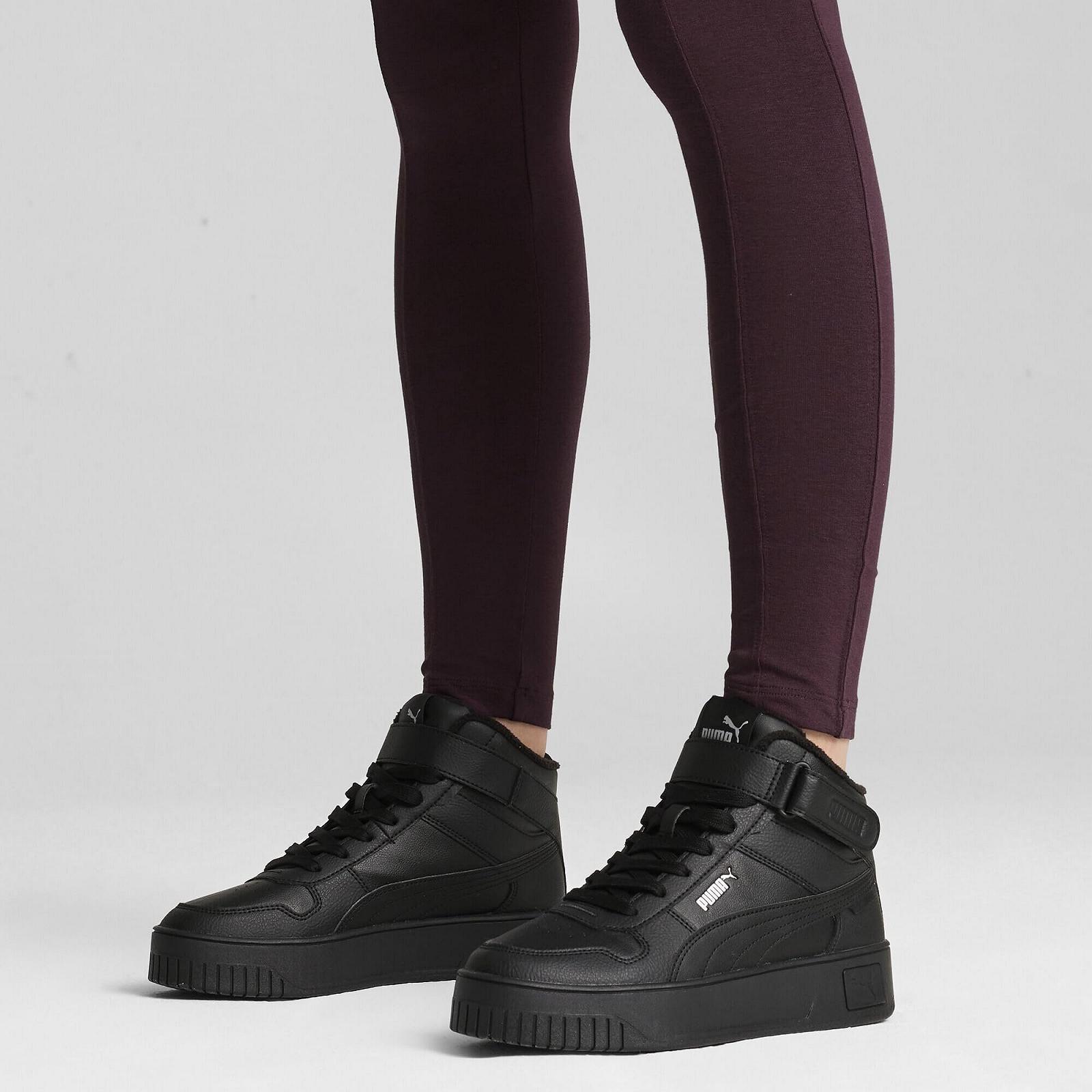 Кроссовки PUMA Carina Street Mid женские, фото №8