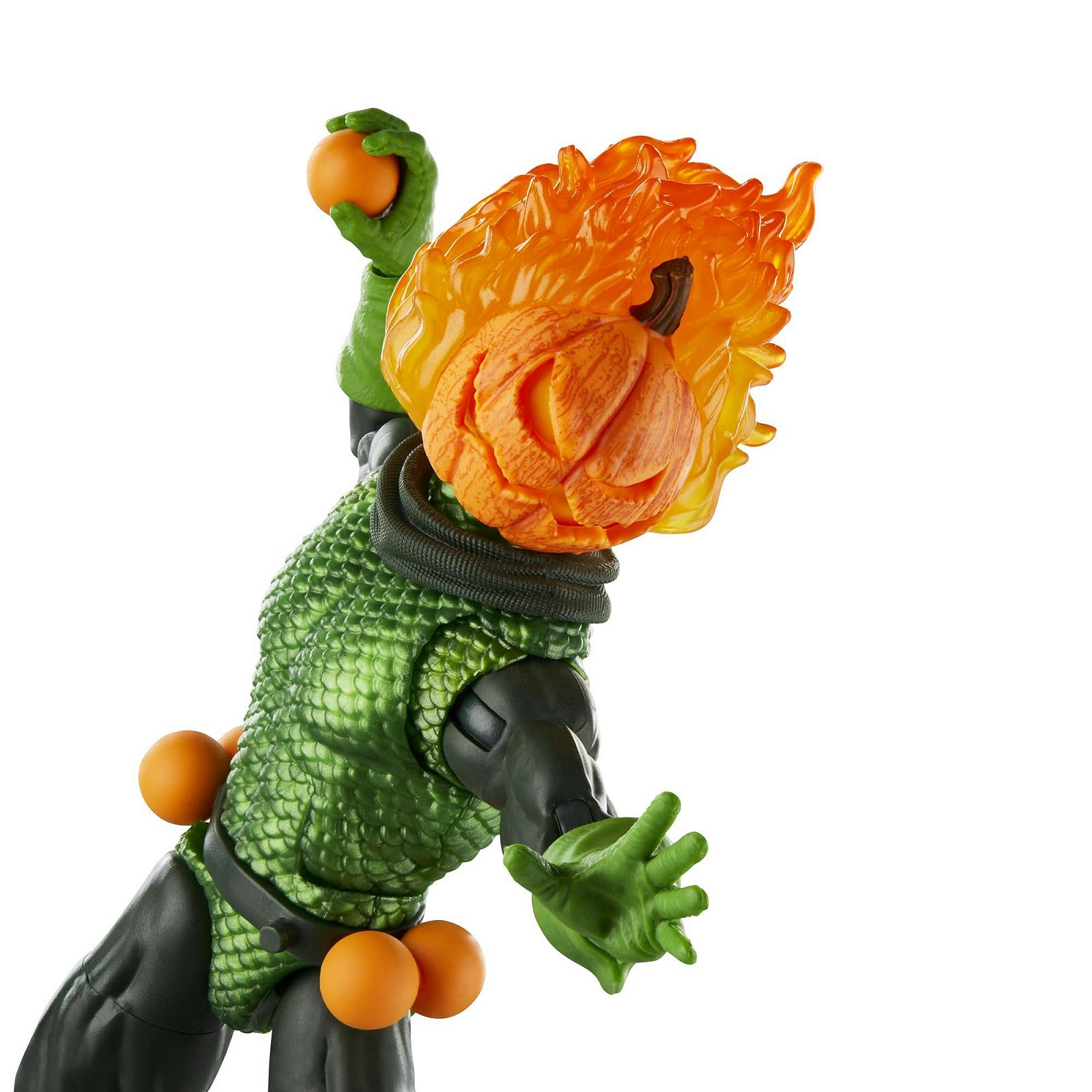 Фігурка Marvel Legends Series Джек О'Ліхтар Comics, фото №3