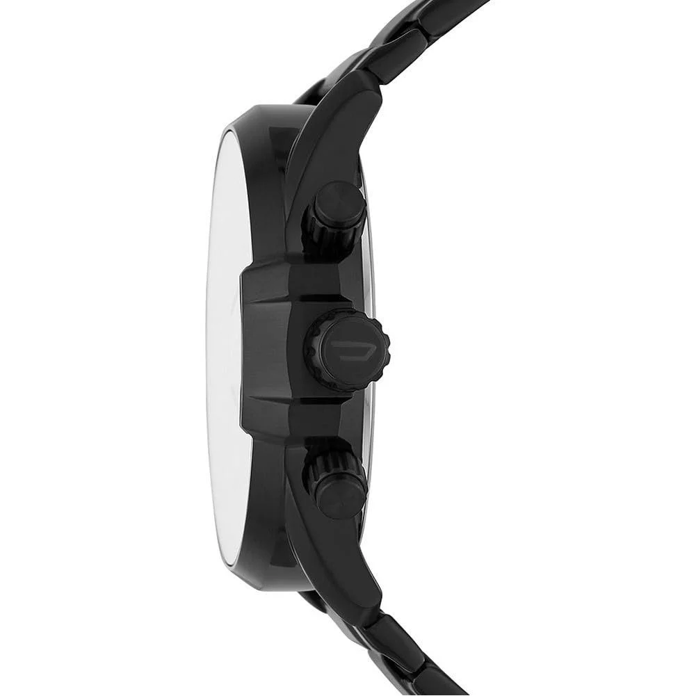 Годинник Diesel MS9 Чоловічий, кварцовий хронограф з шкіряним, силіконовим або ремінцем з нержавіючої сталі, фото №3 Годинник Diesel MS9 Чоловічий, кварцовий хронограф з шкіряним, силіконовим або ремінцем з нержавіючої сталі, фото №3