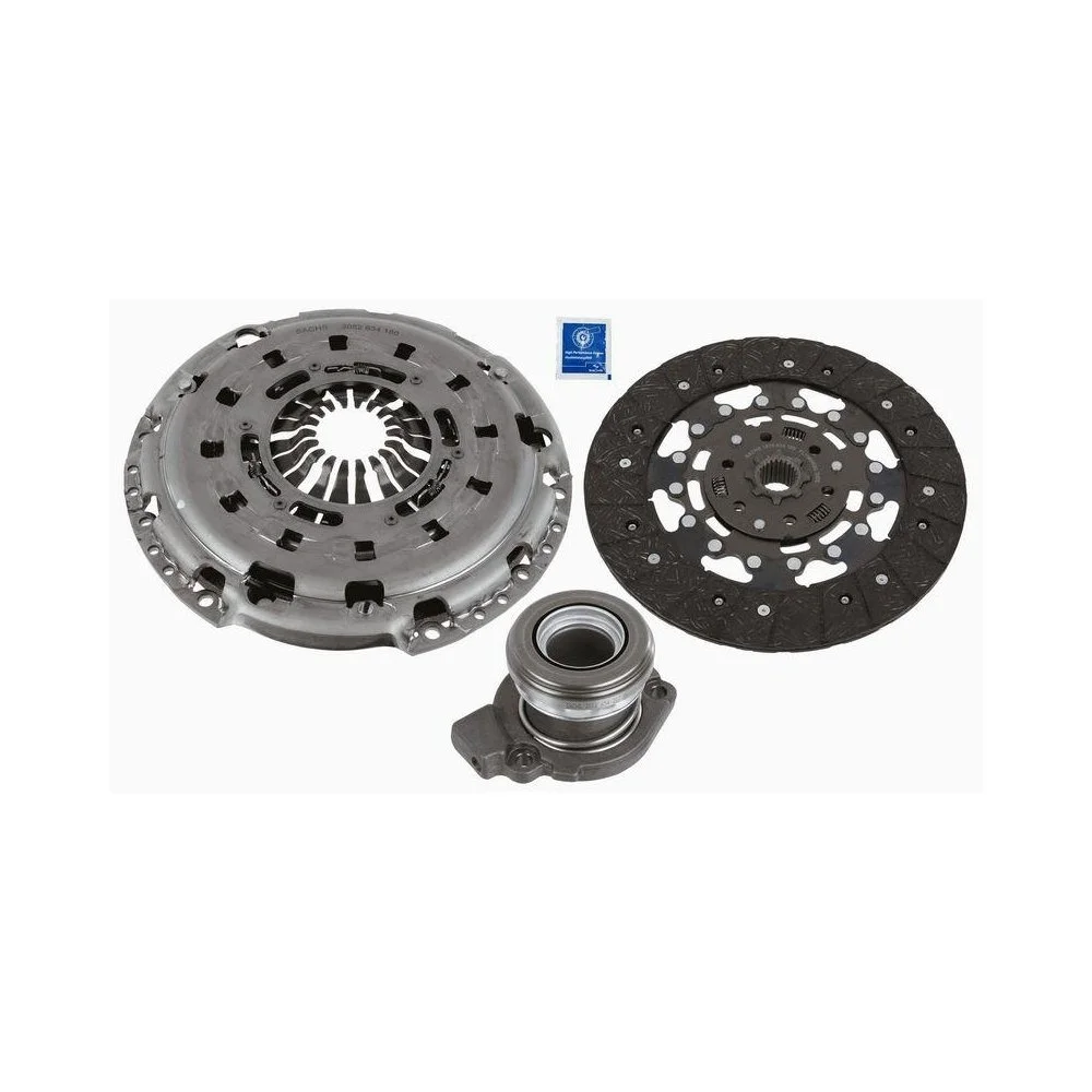 Комплект сцепления SACHS XTend Kit 3000 990 680 plus CSC, фото №1