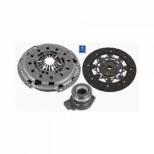 Комплект сцепления SACHS XTend Kit 3000 990 680 plus CSC - Фото 1