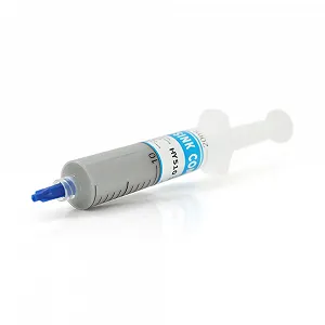 Паста термопровідна HY-510 30g шприц Grey 1,93W / m-K <0.225  C-in² W 30 300 OEM Q5 - Фото 1