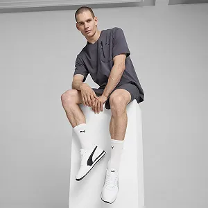 Кроссовки PUMA Unisex St Runner V4 L synthetic.ua - Фото 1