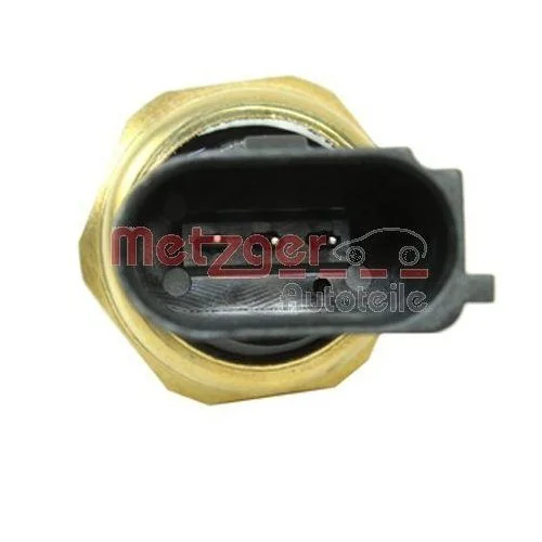 Датчик тиску палива Metzger Greenparts 0906334 для VAG, фото №2 Датчик тиску палива Metzger Greenparts 0906334 для VAG, фото №2