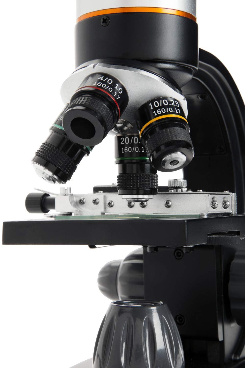 Микроскоп цифровой Celestron TetraView LCD, 5 МП, фото №8
