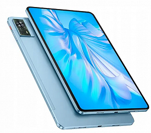 Планшет 12" 2.4K OUKITEL OT5S 6+18/256Gb 4G 2-SIM 8 ядер Android 14 8250 mAh Голубой synthetic.ua - Фото 1