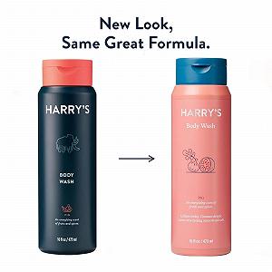 Гель для душу Harry's Fig 473 мл synthetic.ua - Фото 1