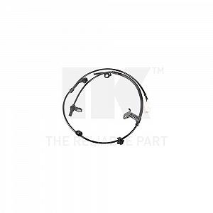 Датчик частоты вращения колеса NK 294527 для DAIHATSU TOYOTA, передний правый - Фото 1