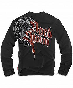 Dobermans Aggressive Лонгслив Nord Storm LS98BK XXXL synthetic.ua - Фото 1