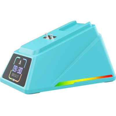Мышка Ajazz AJ159 APEX Wireless/Bluetooth/USB Blue (AJM159-A-BLUE), фото №6