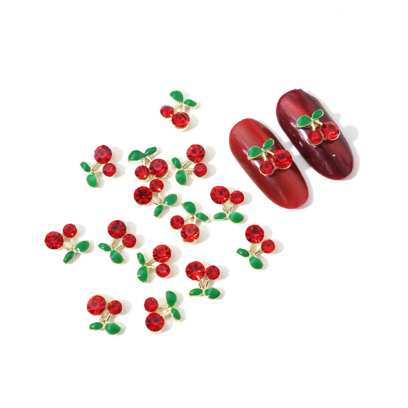 Прикраса для нігтів FOMIYES 96 шт., фото №9