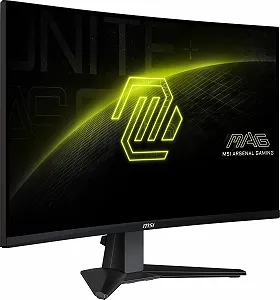 Монитор 27" MSI MAG 27C6F Full HD VA 180 Гц synthetic.ua - Фото 1