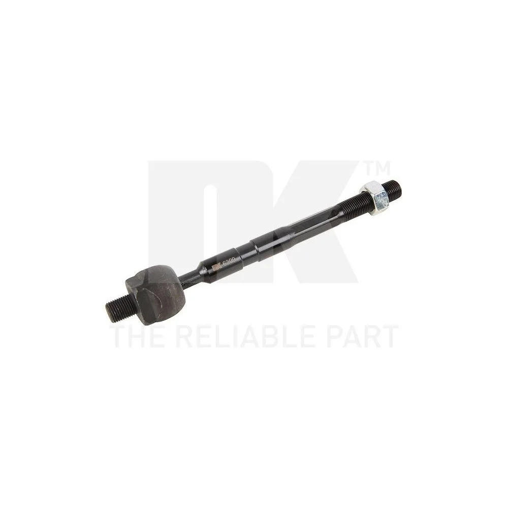 Осьовий шарнір рульової тяги NK 5033453 для HYUNDAI передній міст зліва, фото №1