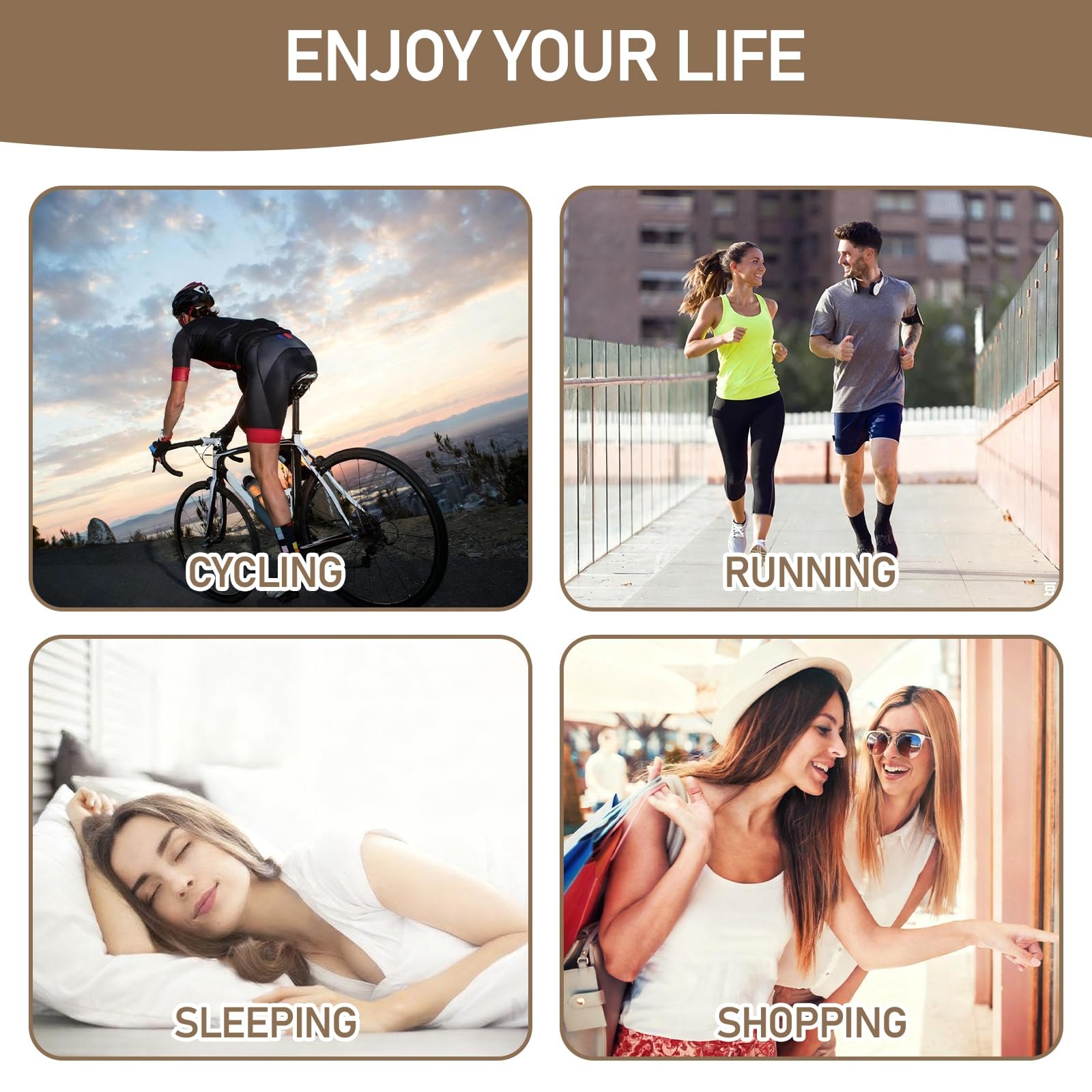 Пов'язка Hallux Valgus 2 пари, Зручна та дихаюча корекція Hallux Valgus, Ергономічний дизайн адаптується до стопи, Унісекс, фото №6