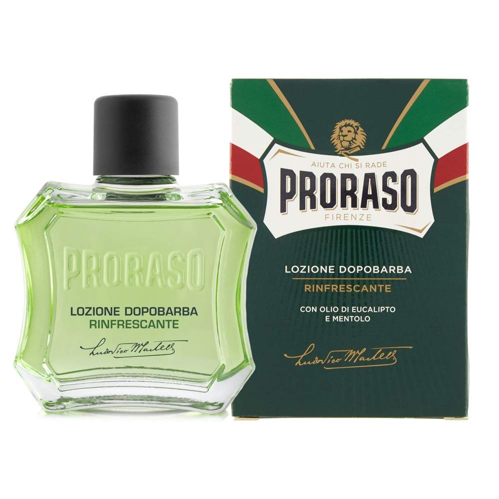 Лосьон PRORASO After Shave Lozione Tonic Rasierwasser 100 мл, фото №1