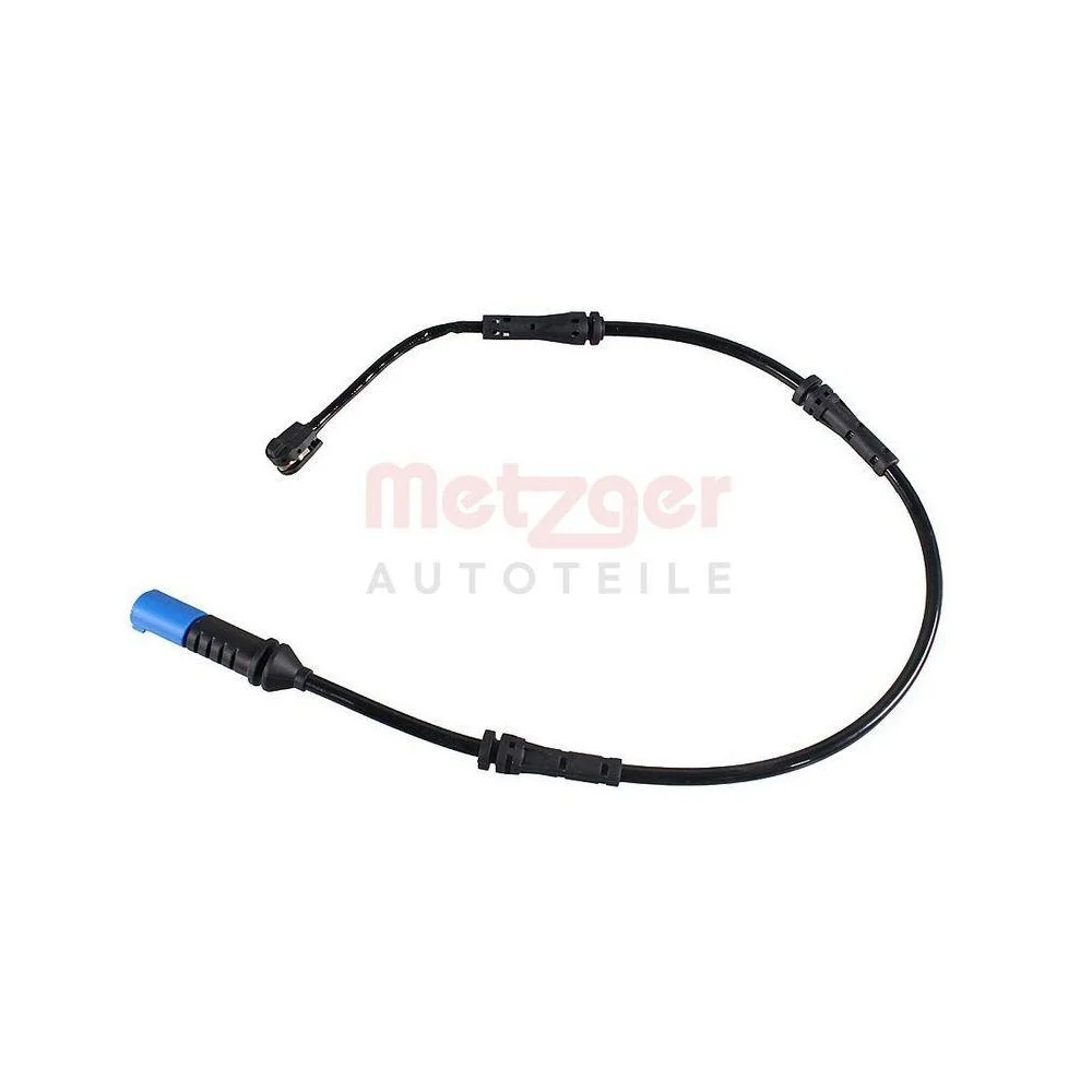 Датчик зносу гальмівних колодок METZGER AUTOTEILE 1190413 для BMW задня вісь, фото №1 Датчик зносу гальмівних колодок METZGER AUTOTEILE 1190413 для BMW задня вісь, фото №1
