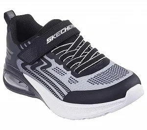 Кроссовки Skechers Microspec Max Advance для мальчиков - Фото 1