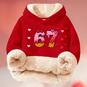 Світшот 67 Prints, Пуловер synthetic.ua - Фото 1