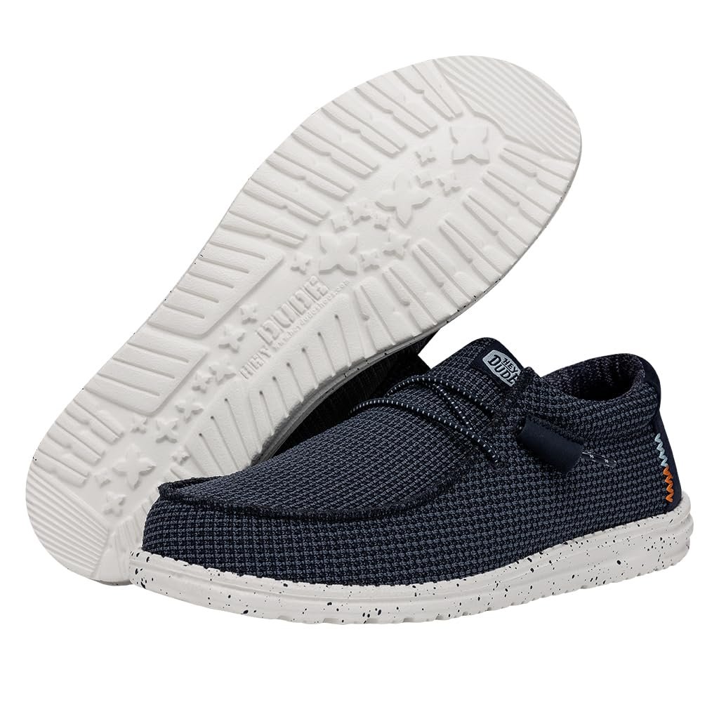 Мокасины Hey Dude Wally Sport Mesh, фото №3