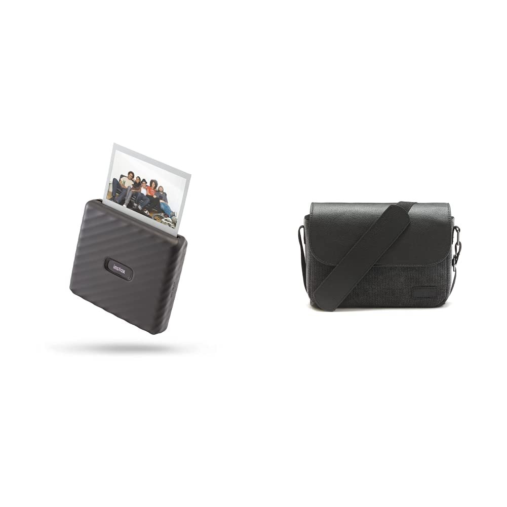 Чехол Fujifilm Instax Link Wide с ремешком, фото №1