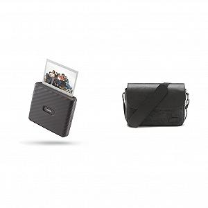 Чехол Fujifilm Instax Link Wide с ремешком - Фото 1