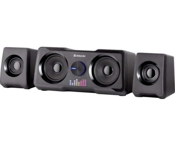 Акустична система 2.1 Defender Soundwall 16Вт USB, фото №1